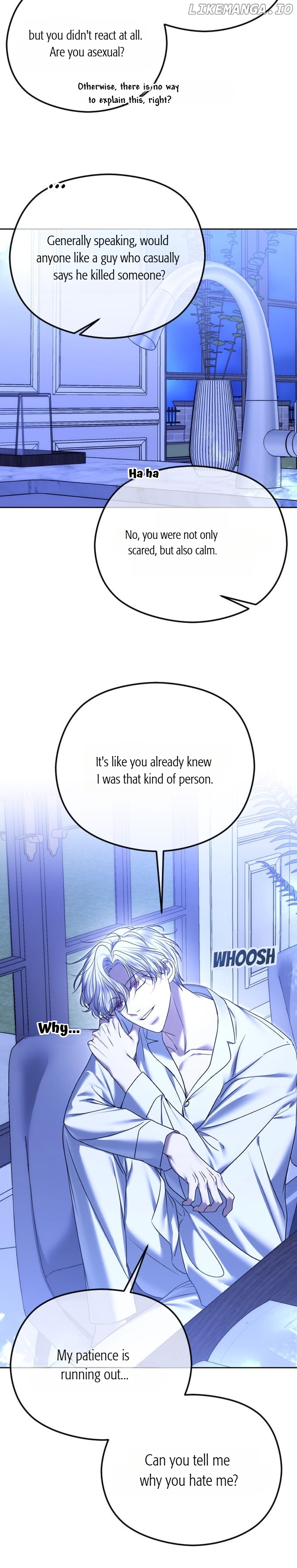 The Ending, I Want to Change it Chapter 74 - page 29